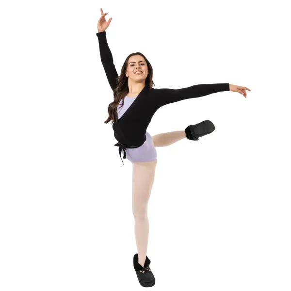 Capezio Mini Warmup Booties, Aufwärmschuhe Capezio Mini Warmup Booties, Aufwärmschuhe