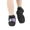 Capezio Glam Warmup Booties, Mädchen-Aufwärmschuhe Capezio Glam Warmup Booties, Mädchen-Aufwärmschuhe