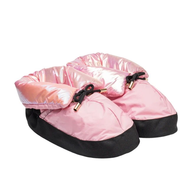 Capezio Mini Glam Warm-up-Booties, Aufwärmschuhe Capezio Mini Glam Warm-up-Booties, Aufwärmschuhe