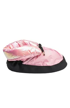 Capezio Mini Glam Warm-up-Booties, Aufwärmschuhe 