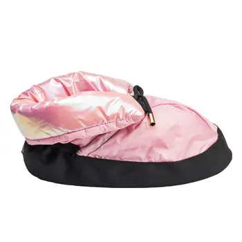 Capezio Mini Glam Warm-up-Booties, Aufwärmschuhe 