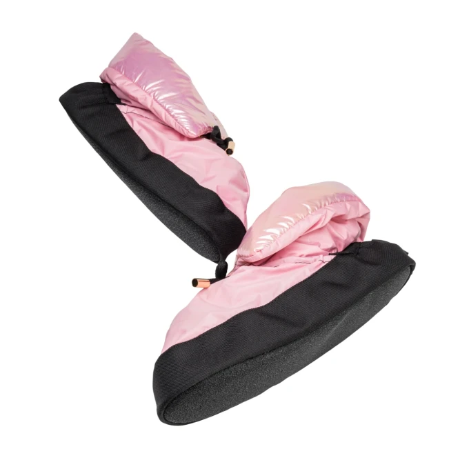 Capezio Mini Glam Warm-up-Booties, Aufwärmschuhe Capezio Mini Glam Warm-up-Booties, Aufwärmschuhe