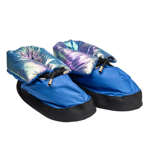 Capezio Mini Glam Warm-up-Booties, Aufwärmschuhe 