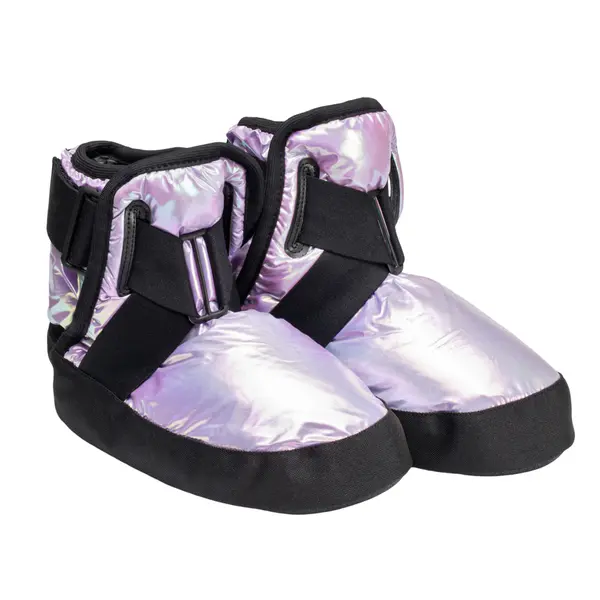 Capezio Glam Warmup Booties, Aufwärmschuhe 