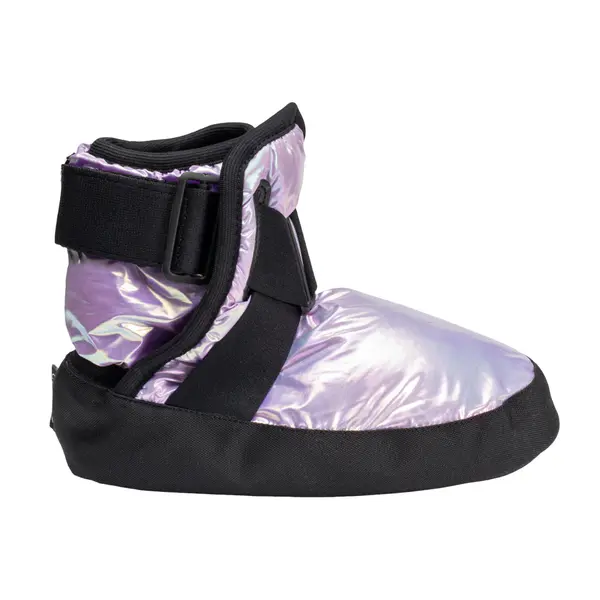 Capezio Glam Warmup Booties, Aufwärmschuhe 