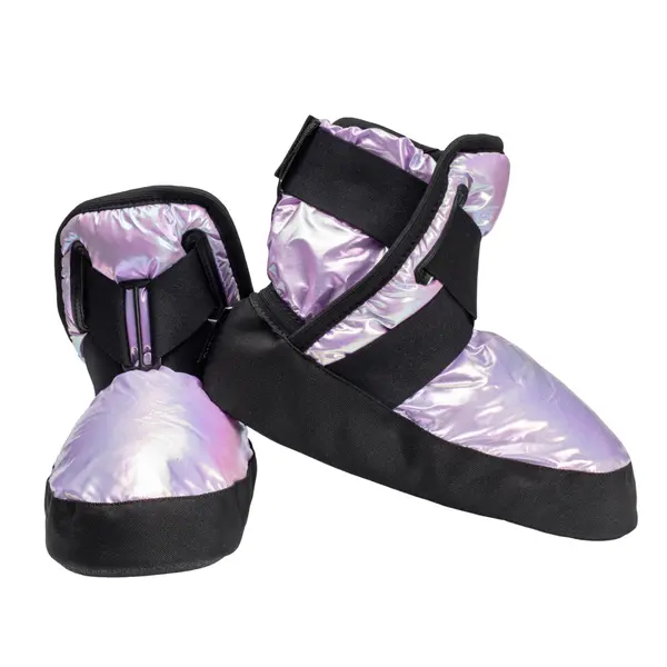 Capezio Glam Warmup Booties, Aufwärmschuhe 