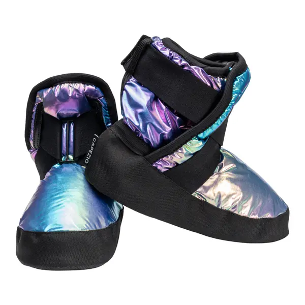 Capezio Glam Warmup Booties, Aufwärmschuhe 