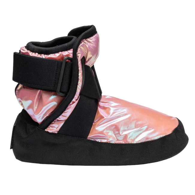 Capezio Glam Warmup Booties, Mädchen-Aufwärmschuhe Capezio Glam Warmup Booties, Mädchen-Aufwärmschuhe