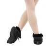 Capezio Mini Warmup Booties, Aufwärmschuhe Capezio Mini Warmup Booties, Aufwärmschuhe