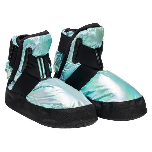 Capezio Glam Warmup Booties, Aufwärmschuhe 