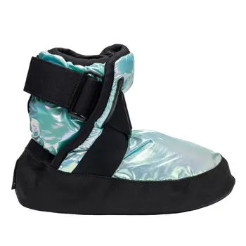 Capezio Glam Warmup Booties, Aufwärmschuhe 