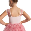 Capezio Camellia, Trikot mit Tutu-Röckchen Capezio Camellia, Trikot mit Tutu-Röckchen