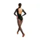 Capezio Professional Fishnet Seamless Tight, nahtlose Netzstrumpfhose