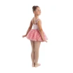 Capezio Camellia, Trikot mit Tutu-Röckchen Capezio Camellia, Trikot mit Tutu-Röckchen