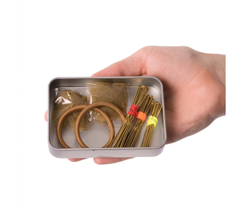 Dansez vous, Haarbedarf-Set - Blond Dansez vous, Haarbedarf-Set - Blond