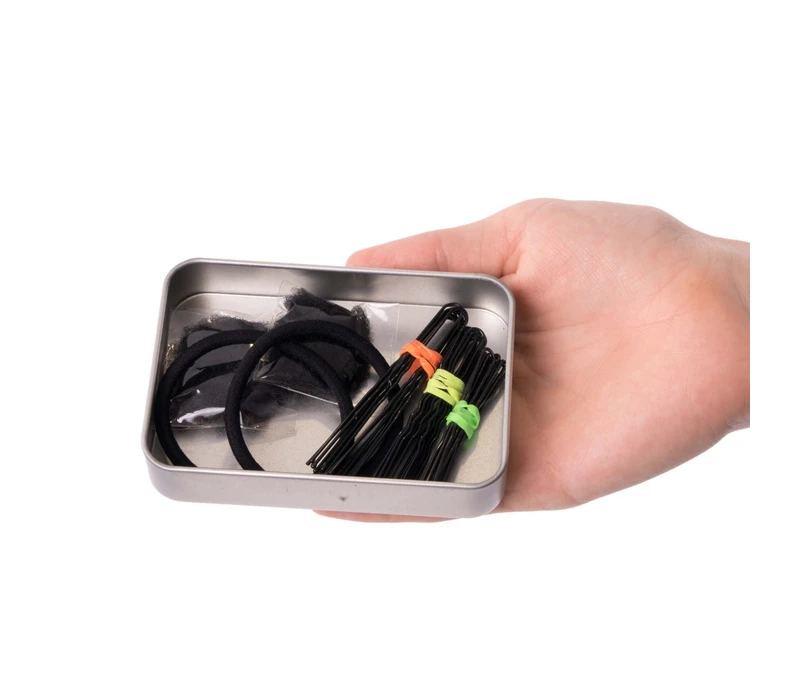 Dansez vous, Haarbedarf-Set - Schwarz