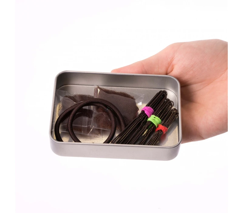 Dansez vous, Haarbedarf-Set - Braun