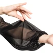 FSD Kamila Mesh, Damen-Body mit Netzärmeln FSD Kamila Mesh, Damen-Body mit Netzärmeln