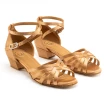 Dansez Vous Alba, Damen-Lateinschuhe mit niedrigem Absatz Dansez Vous Alba, Damen-Lateinschuhe mit niedrigem Absatz