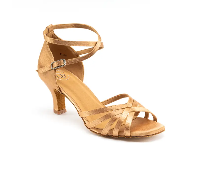 Dansez Vous Luccia, Latin - Tan DV