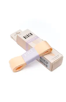 Bloch Double Face Soft Ribbon, beidseitige Satinbänder