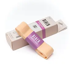 Bloch Stretch-Satinband, satinierte elastische Bänder