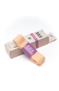 Bloch satinierte elastische Bänder