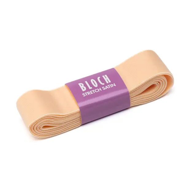 Bloch satinierte elastische Bänder