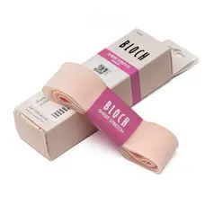 Bloch Sheer Stretch Ribbon, Bänder