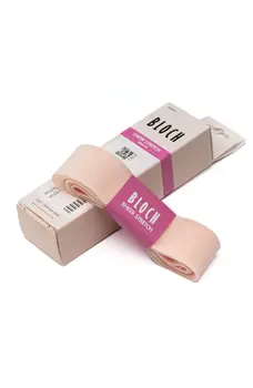 Bloch Sheer Stretch Ribbon, Bänder