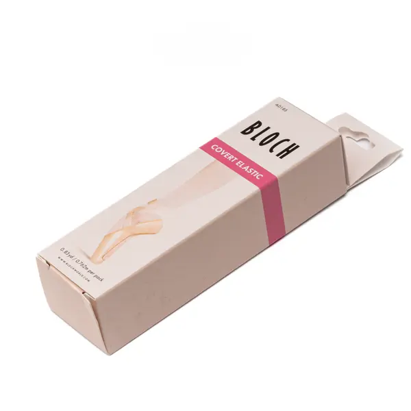 Bloch Covert Elastic, elastisches unsichtbares Gummiband