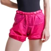 Bloch, Damen kurze Raschelhose zum Aufwärmen – Hellrosa Bloch