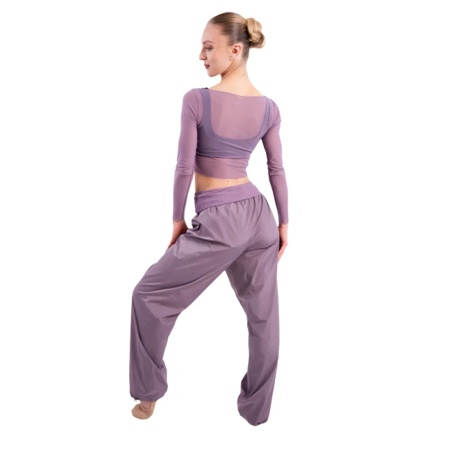 GP Lesson Momentum, Aufwärmhose für Tänzerinnen und Tänzer GP Lesson Momentum, Aufwärmhose für Tänzerinnen und Tänzer
