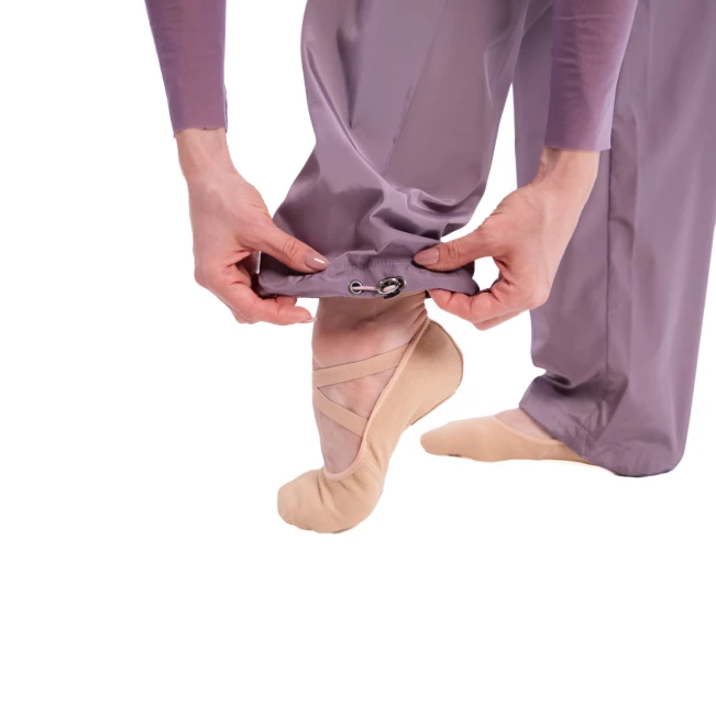 GP Lesson Momentum, Aufwärmhose für Tänzerinnen und Tänzer GP Lesson Momentum, Aufwärmhose für Tänzerinnen und Tänzer