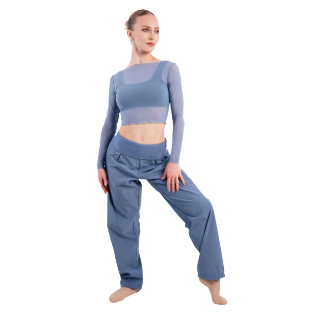 GP Lesson Momentum, Aufwärmhose für Tänzerinnen und Tänzer GP Lesson Momentum, Aufwärmhose für Tänzerinnen und Tänzer