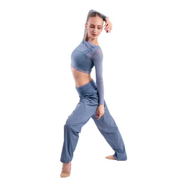 GP Lesson Momentum, Aufwärmhose für Tänzerinnen und Tänzer GP Lesson Momentum, Aufwärmhose für Tänzerinnen und Tänzer