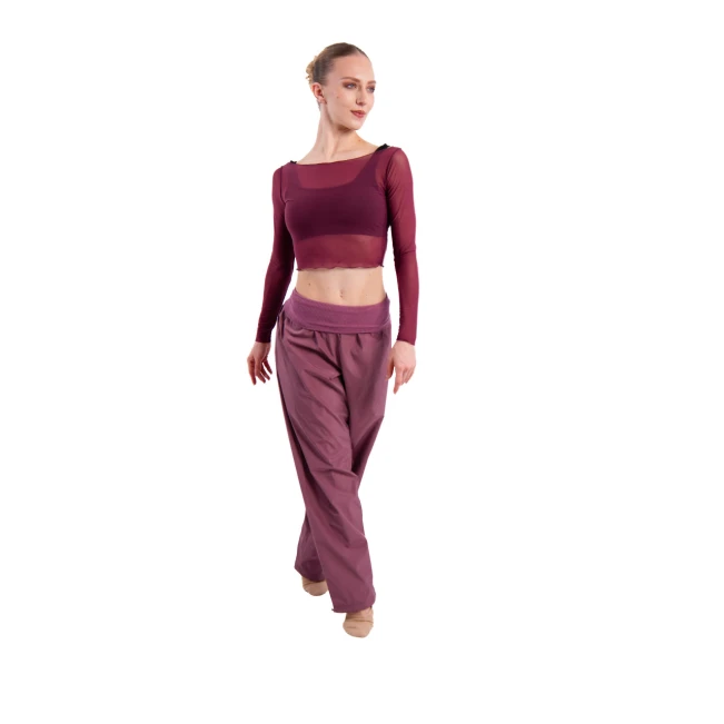GP Lesson Momentum, Aufwärmhose für Tänzerinnen und Tänzer GP Lesson Momentum, Aufwärmhose für Tänzerinnen und Tänzer