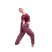 GP Lesson Momentum, Aufwärmhose für Tänzerinnen und Tänzer GP Lesson Momentum, Aufwärmhose für Tänzerinnen und Tänzer