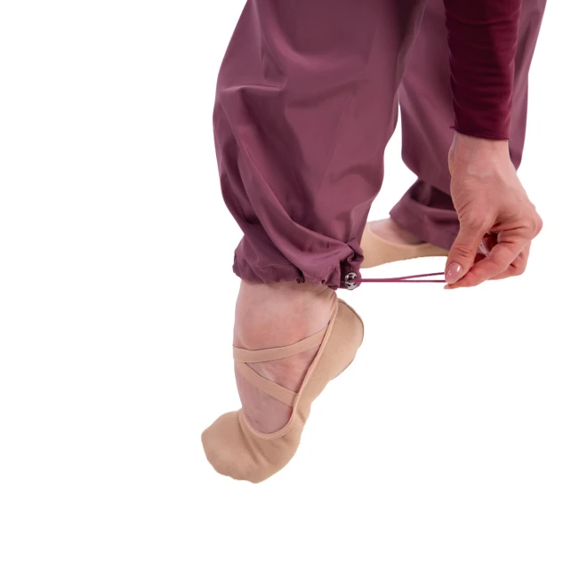 GP Lesson Momentum, Aufwärmhose für Tänzerinnen und Tänzer GP Lesson Momentum, Aufwärmhose für Tänzerinnen und Tänzer