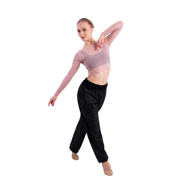 GP Lesson Momentum, Aufwärmhose für Tänzerinnen und Tänzer GP Lesson Momentum, Aufwärmhose für Tänzerinnen und Tänzer