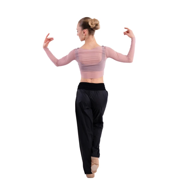 GP Lesson Momentum, Aufwärmhose für Tänzerinnen und Tänzer GP Lesson Momentum, Aufwärmhose für Tänzerinnen und Tänzer