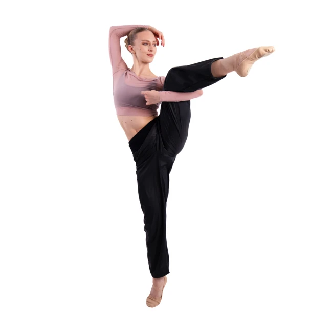 GP Lesson Momentum, Aufwärmhose für Tänzerinnen und Tänzer GP Lesson Momentum, Aufwärmhose für Tänzerinnen und Tänzer