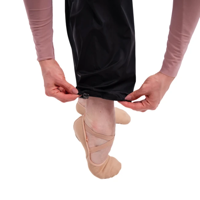 GP Lesson Momentum, Aufwärmhose für Tänzerinnen und Tänzer GP Lesson Momentum, Aufwärmhose für Tänzerinnen und Tänzer