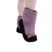 GP Warm up Lesson Booties, Tanzschuhe zum Aufwärmen - Violett – Vintage Violett GP GP Warm up Lesson Booties, Tanzschuhe zum Aufwärmen - Violett – Vintage Violett GP