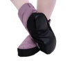 GP Warm up Lesson Booties, Tanzschuhe zum Aufwärmen - Violett – Vintage Violett GP GP Warm up Lesson Booties, Tanzschuhe zum Aufwärmen - Violett – Vintage Violett GP