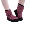 GP Warm up Lesson Booties, Tanzschuhe zum Aufwärmen - Violett - Italienische Pflaume GP GP Warm up Lesson Booties, Tanzschuhe zum Aufwärmen - Violett - Italienische Pflaume GP