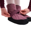 GP Warm up Lesson Booties, Tanzschuhe zum Aufwärmen - Violett - Italienische Pflaume GP GP Warm up Lesson Booties, Tanzschuhe zum Aufwärmen - Violett - Italienische Pflaume GP