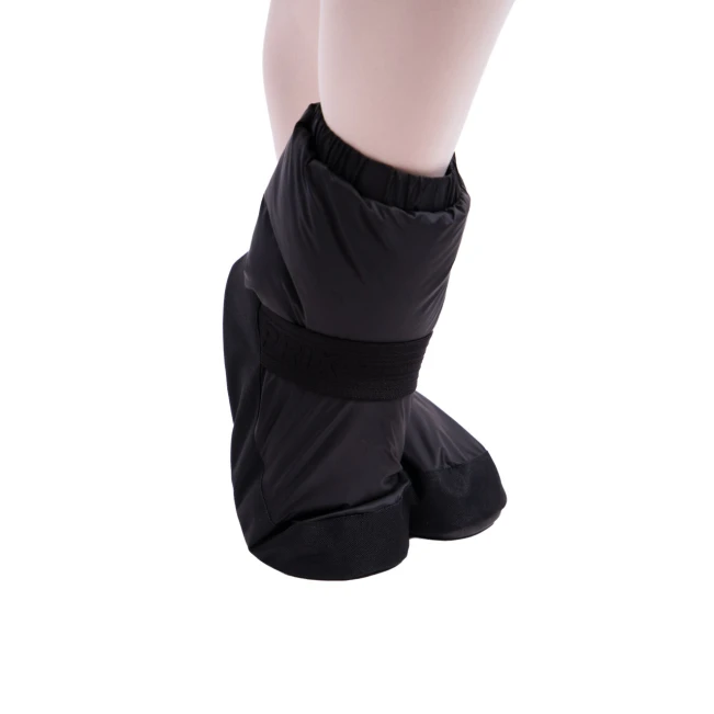 GP Warm up Lesson Booties, Tanzschuhe zum Aufwärmen GP Warm up Lesson Booties, Tanzschuhe zum Aufwärmen - Schwarz
