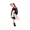 GP Warm up Lesson Booties, Tanzschuhe zum Aufwärmen - Schwarz GP Warm up Lesson Booties, Tanzschuhe zum Aufwärmen - Schwarz