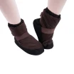 GP Warm up Lesson Booties, Tanzschuhe zum Aufwärmen - Kaffee - Mocco GP GP Warm up Lesson Booties, Tanzschuhe zum Aufwärmen - Kaffee - Mocco GP